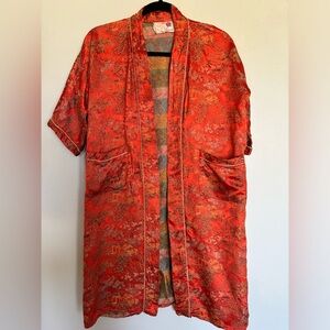 Kimono from Shanghai